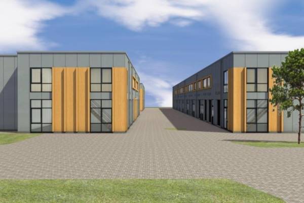 Bedrijfsruimte Koppelstraat 40001 Twello