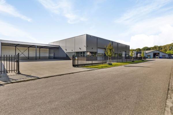Bedrijfsruimte Hanzeweg 48 Denekamp