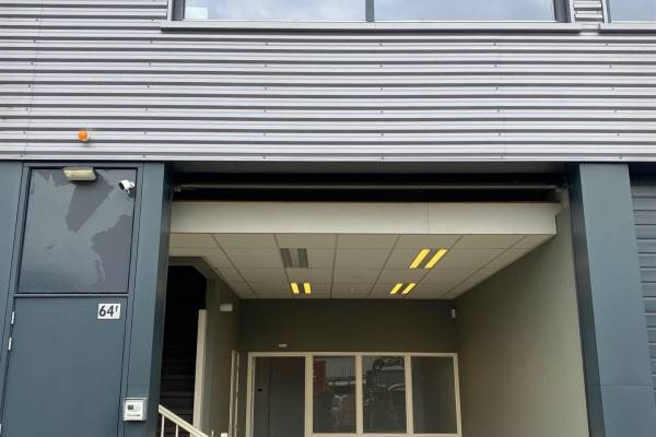 Bedrijfsruimte Gerrit Bolkade 64f Zaandam