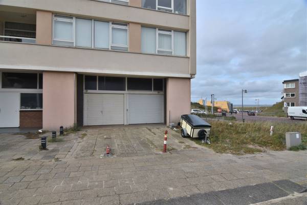 Bedrijfsruimte Kennedyboulevard Egmond aan Zee