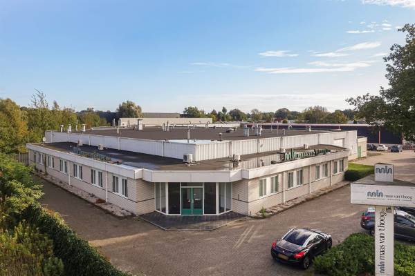 Bedrijfsruimte Euregioweg 267 Enschede