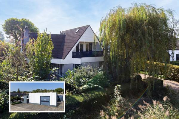 Bedrijfsruimte De Lind 19 Prinsenbeek