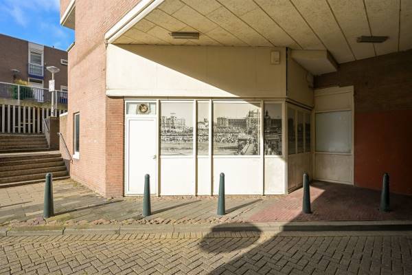Winkelruimte Gevers Deynootplein 193 Den Haag