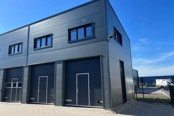Bedrijfsruimte Kieler Bocht 6921 Groningen