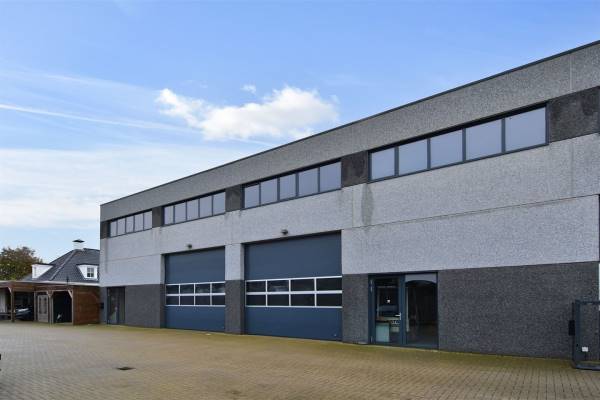 Bedrijfsruimte Tuindersweg 28 Maasdijk