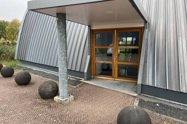 Kantoorruimte Moezel 1B Den Haag
