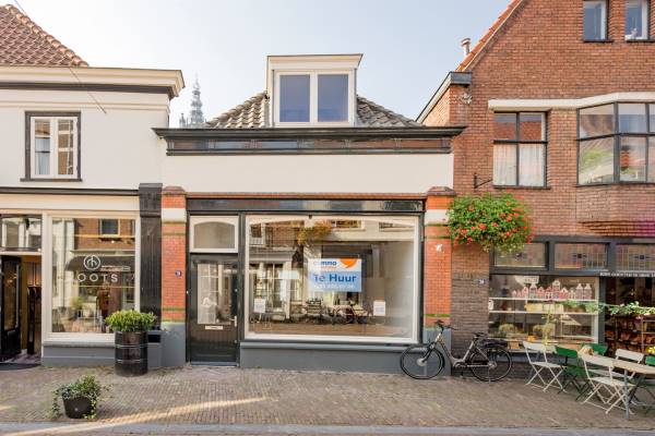 Horecagelegenheid Krommestraat 28 Amersfoort