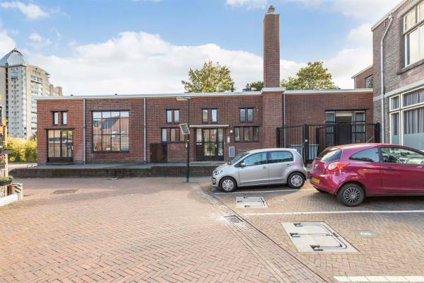 Bedrijfsruimte Beurtvaartstraat 10 Apeldoorn