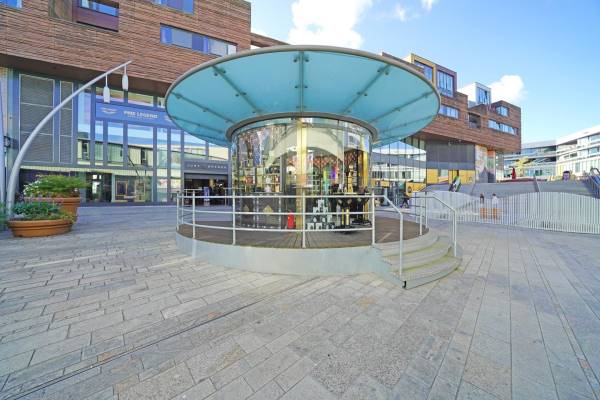 Winkelruimte Schutterstraat 18A Almere
