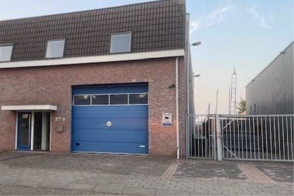Kantoorruimte Veerweg 27 Kaatsheuvel