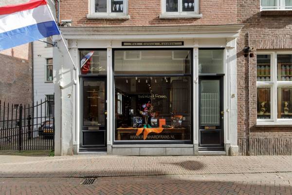 Winkelruimte Snellestraat 7 Den Bosch