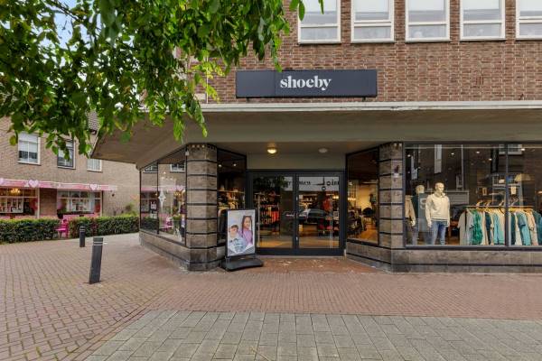 Winkelruimte Fenkelstraat 37 Oudenbosch