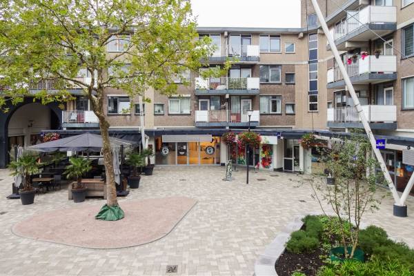 Beleggingsobject Muntplein 14 Nieuwegein