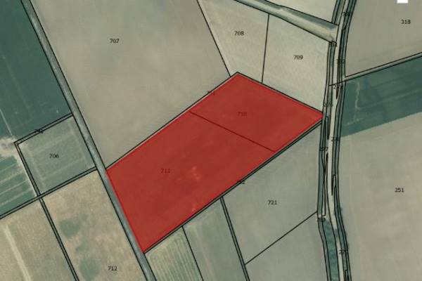 Agrarische grond Roolandsedijk Tholen