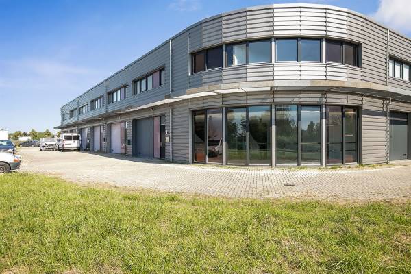 Bedrijfsruimte Artemisweg 115H Lelystad