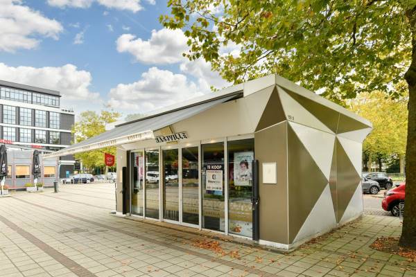 Winkelruimte Buitenveldertselaan 158B Amsterdam