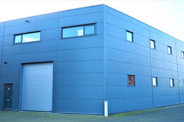 Bedrijfsruimte Vermogenweg 69 Mijdrecht