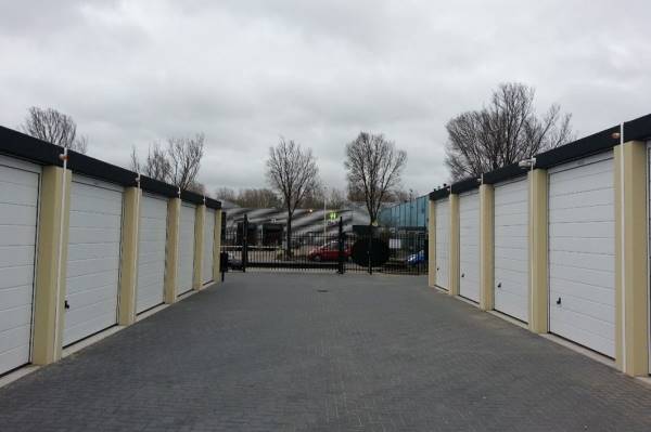 Bedrijfsruimte Van IJsendijkstraat 409C09 Purmerend