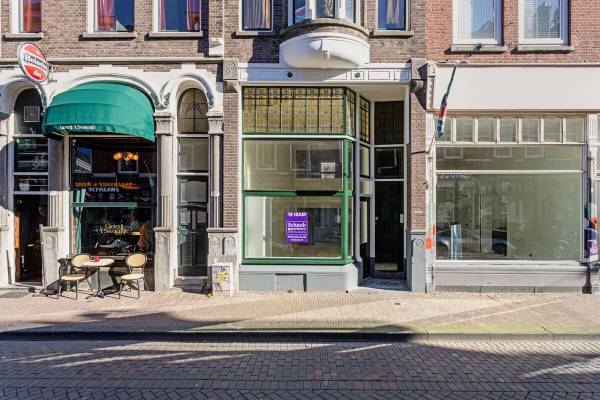 Winkelruimte Zwaanshals 264A Rotterdam