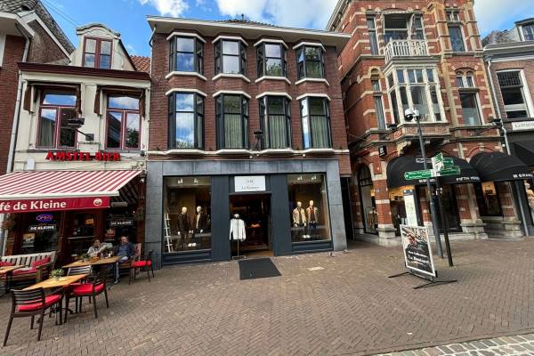 Winkelruimte Luttekestraat 18 Zwolle
