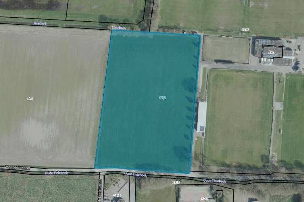 Agrarische grond Verloren Land Milsbeek