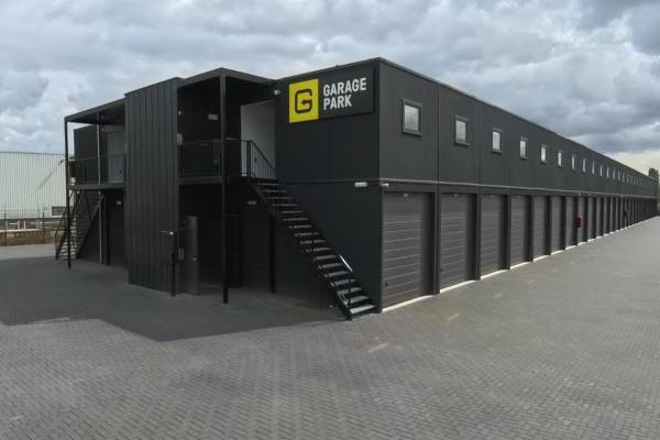 Bedrijfsruimte Vaartveld 8-a 3 Roosendaal