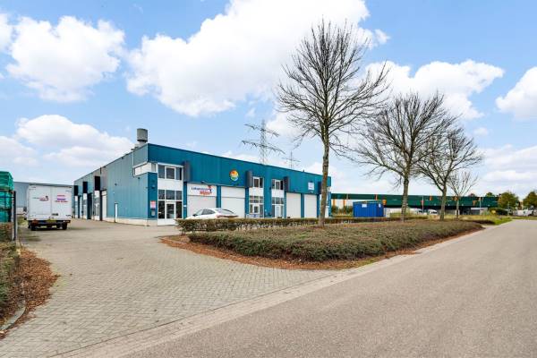 Bedrijfsruimte Franklinstraat 29 Weert