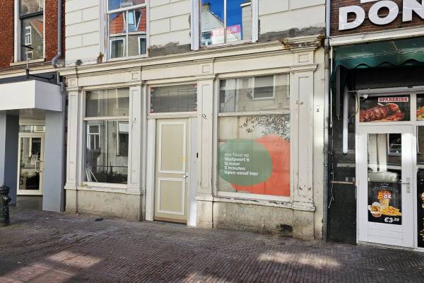 Winkelruimte Oude Langendijk 20 Delft