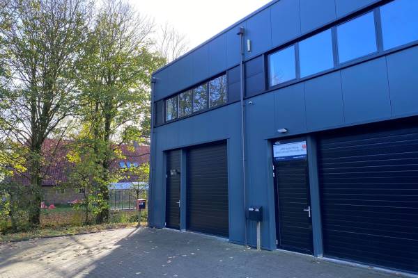 Bedrijfsruimte Industrieweg 43-h Middenmeer