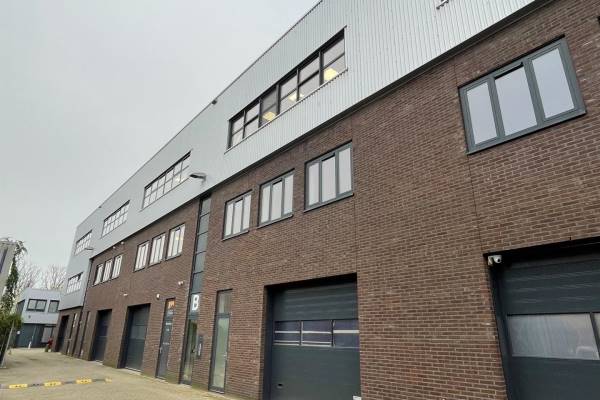 Kantoorruimte Waarderweg 33-B 8 Haarlem
