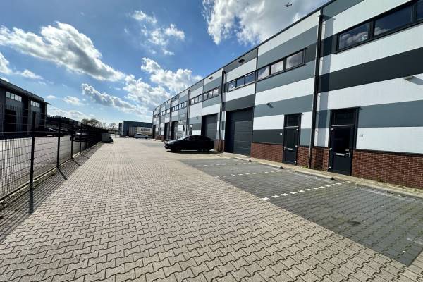 Bedrijfsruimte Keurmeesterstraat 35 Amstelveen
