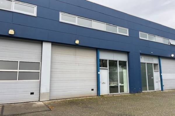 Bedrijfsruimte Schipluidenseweg 10 Wateringen