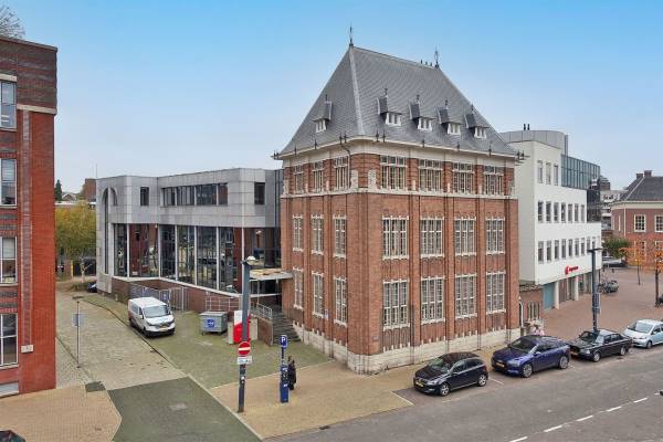 Kantoorruimte Piet Heinstraat 4- 6 Enschede