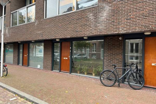 Kantoorruimte Westerdijk 72 Utrecht