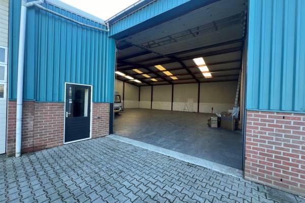 Bedrijfsruimte Hoenderweg 11-c Ermelo