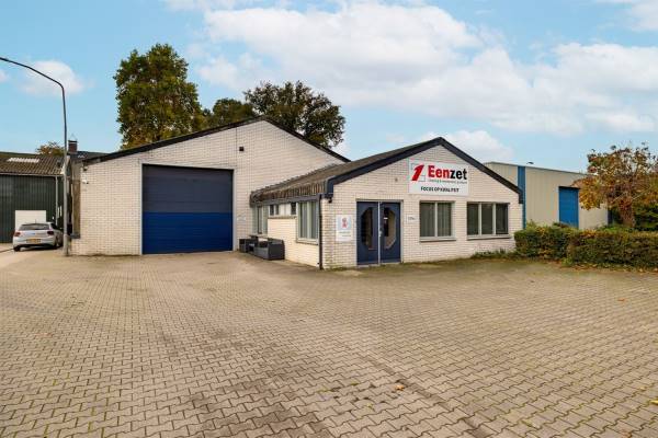 Bedrijfsruimte Glashorst 109-a Scherpenzeel (GE)