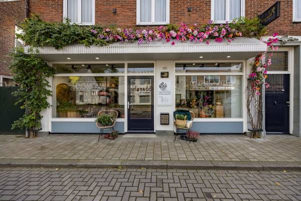 Winkelruimte Leharstraat 125 Tilburg
