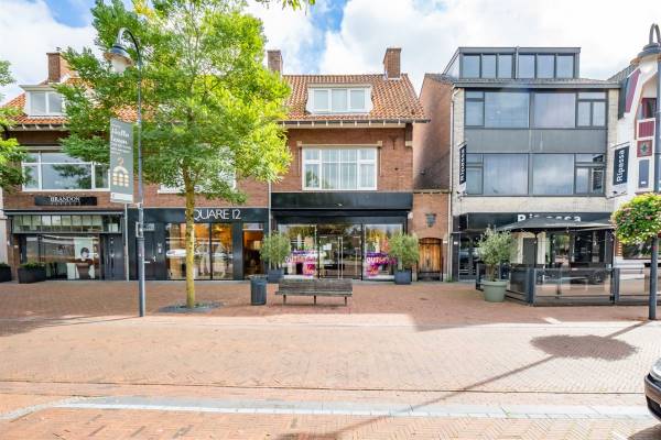 Winkelruimte Emmaplein 12 Bilthoven