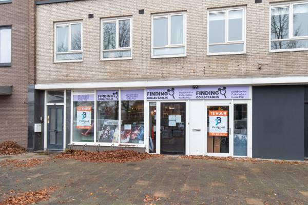 Winkelruimte Beukweg 77 Hengelo (OV)