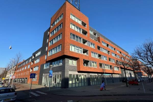 Kantoorruimte Postjesweg 142-C Amsterdam