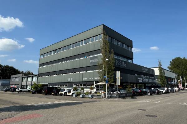 Kantoorruimte Maalderij 21-F Amstelveen
