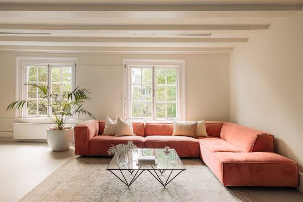 Kantoorruimte Herengracht 504 Amsterdam