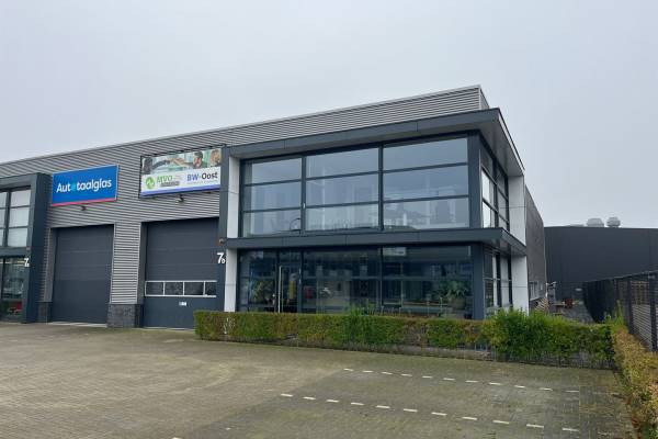 Bedrijfsruimte Informaticaweg 7-B Doetinchem