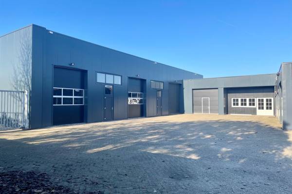 Bedrijfsruimte Julianastraat 116-RD Dongen