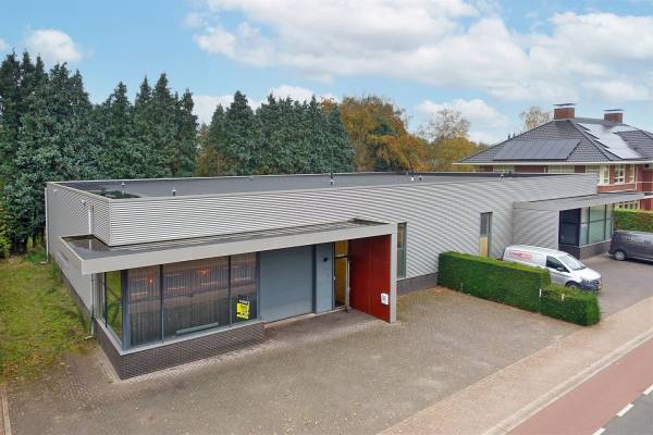 Bedrijfsruimte Industrieweg 5 Wierden