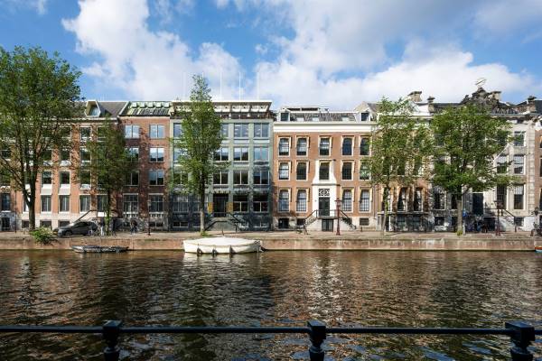 Kantoorruimte Herengracht 459- 483 Amsterdam