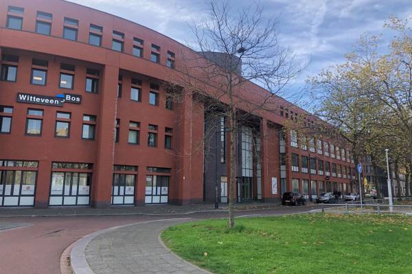 Kantoorruimte Stationsweg 1-B Breda