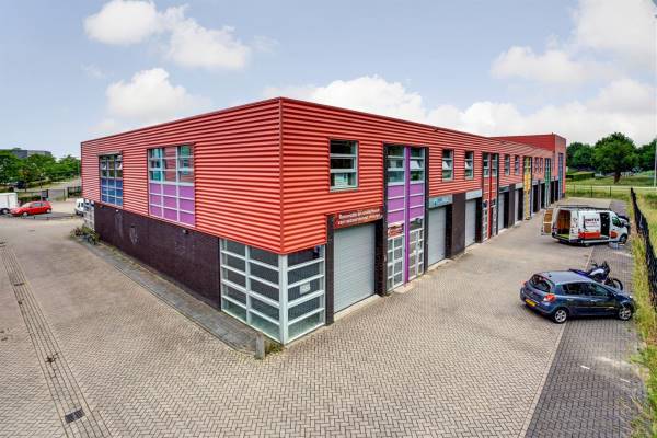 Bedrijfsruimte Magnesiumstraat 23 Nederweert