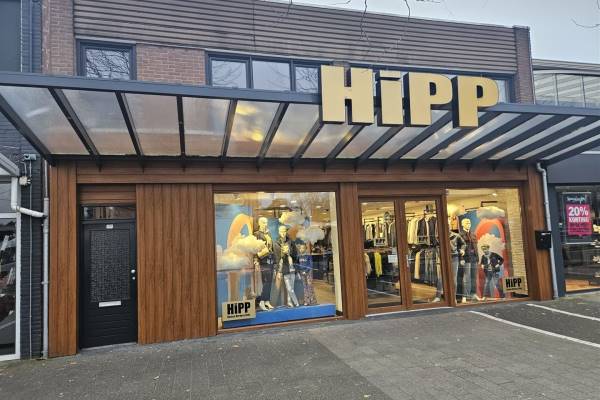 Winkelruimte Langestraat 110 Klazienaveen