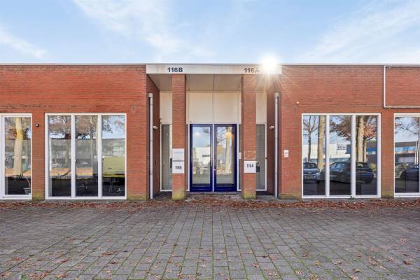 Bedrijfsruimte Graafschap Hornelaan 116-A Weert